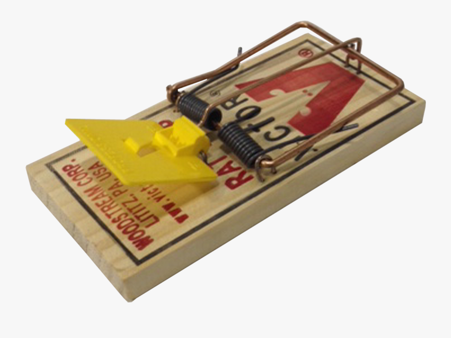 Rat Trap Png Free Download - Rat Traps Png, Transparent Clipart