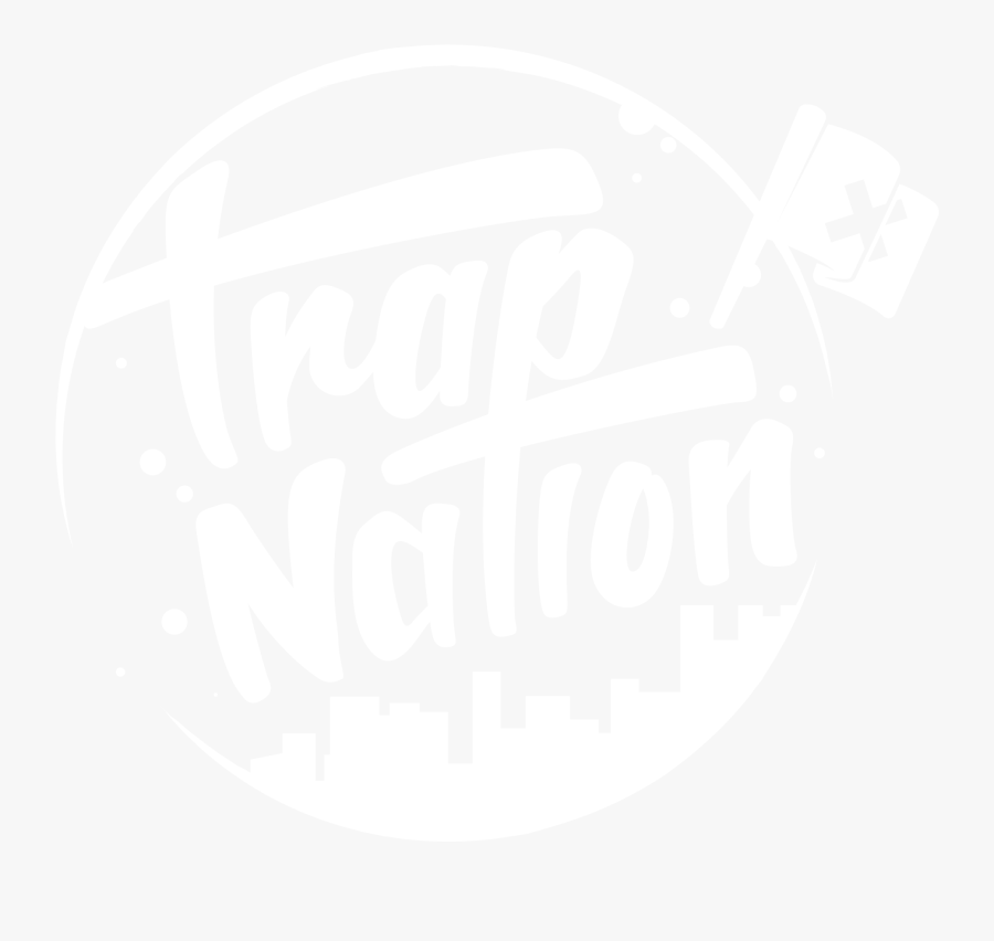 Trap Music Logo Png - Trap Nation, Transparent Clipart