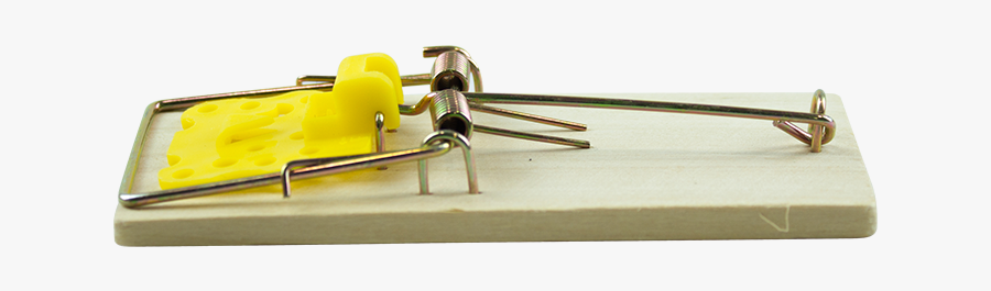 Mouse Trap Transparent Image - Insect, Transparent Clipart