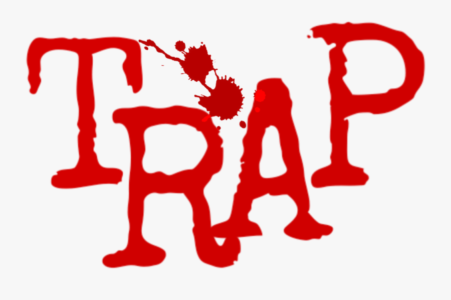 #trap #png, Transparent Clipart