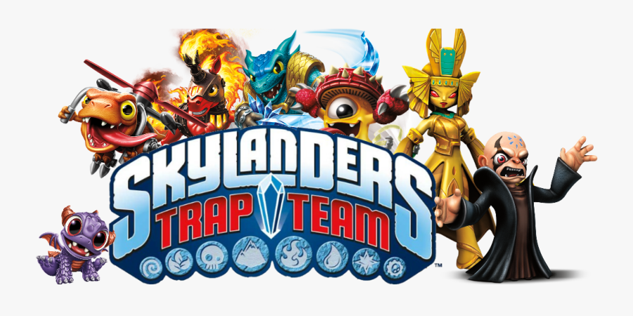Skylanders Spyro's Adventure, Transparent Clipart