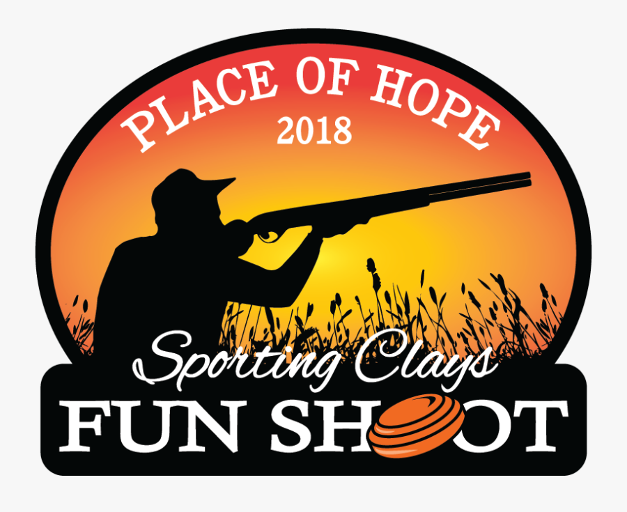 Pin Trap Shooting Clipart, Transparent Clipart