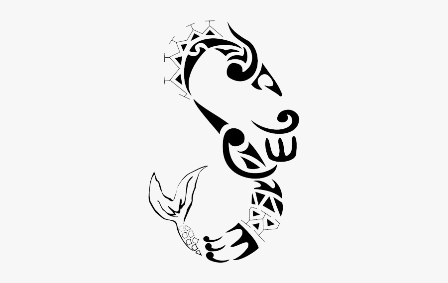 Fish Tattoos Png Hd - Yin Yang Tattoo Transparent, Transparent Clipart