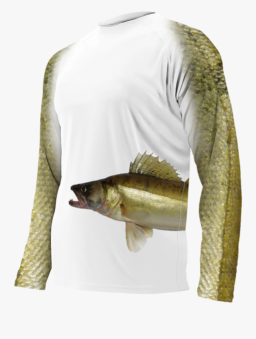 Wrap Around Walleye - Walleye, Transparent Clipart