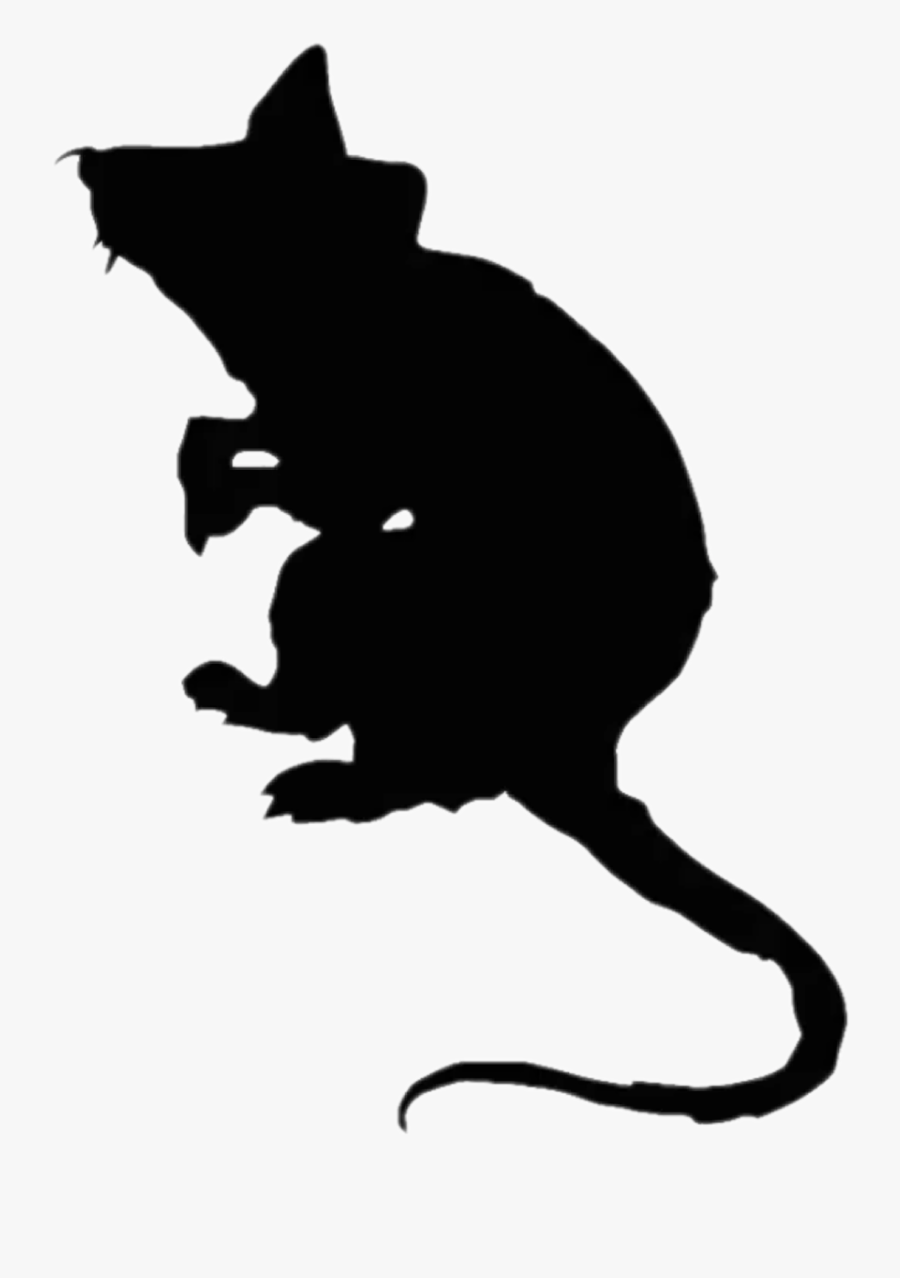 #rat #sticker - Portable Network Graphics, Transparent Clipart