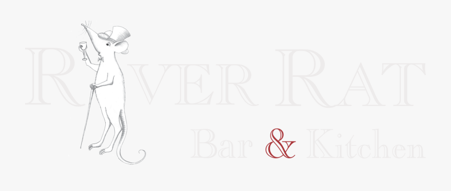 Venue Logo - River Rat Hamble, Transparent Clipart