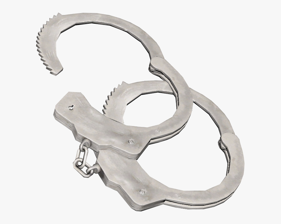 Broken Handcuffs Png - Portable Network Graphics, Transparent Clipart