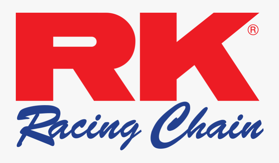 Rk Chains Moto Gp Racing Logo Motor Racing Legends - Rk Racing Chain Logo, Transparent Clipart