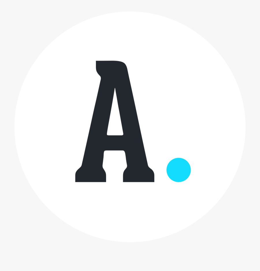 Logo Linkedin Bianco, Transparent Clipart