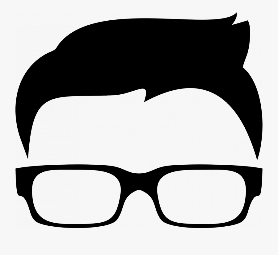 The Artificial Hipster - Eyeglasses Clipart Png, Transparent Clipart