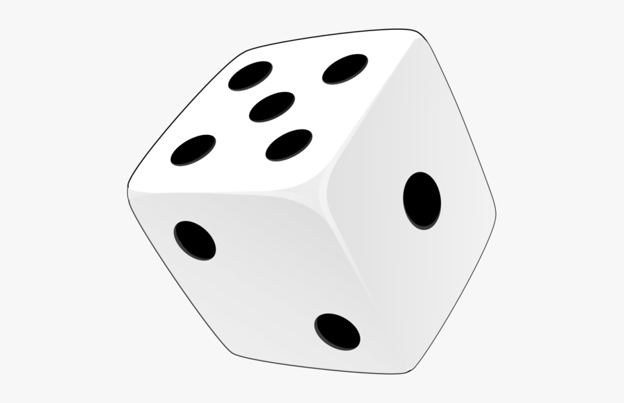 Dice Game, Transparent Clipart