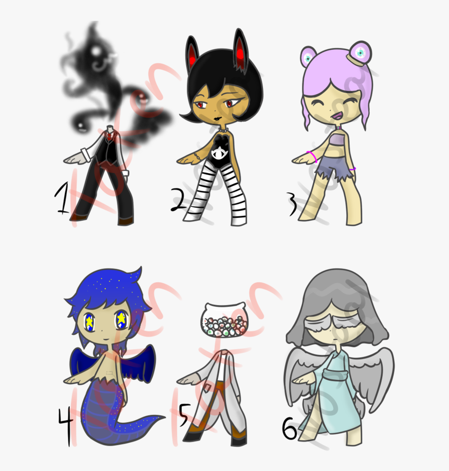 Fishbowl Clipart Empty Vase - Cartoon, Transparent Clipart