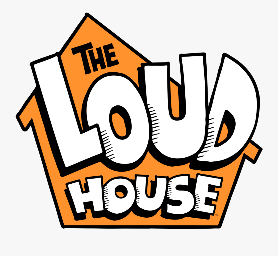 10 Sisters No Problem - Logo De The Loud House, Transparent Clipart