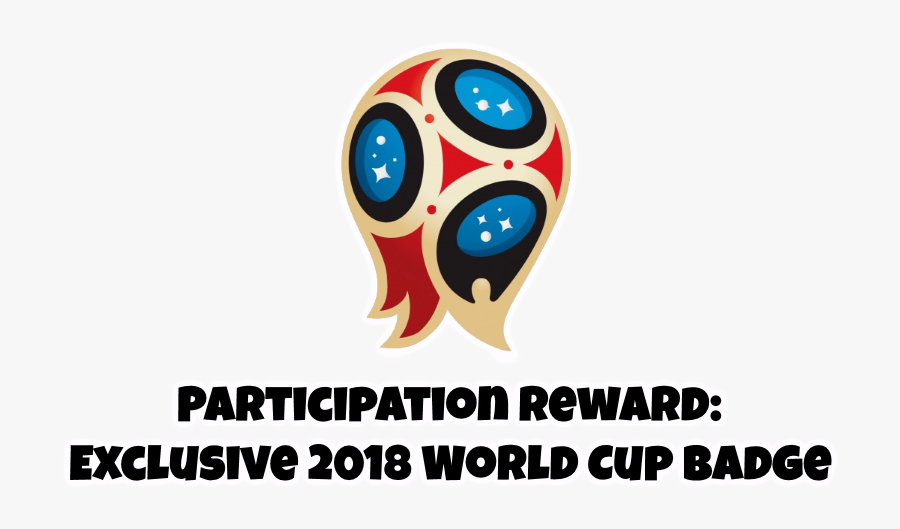 -choice Of Any Skin From The Cwp Shop - 2018 Fifa World Cup, Transparent Clipart