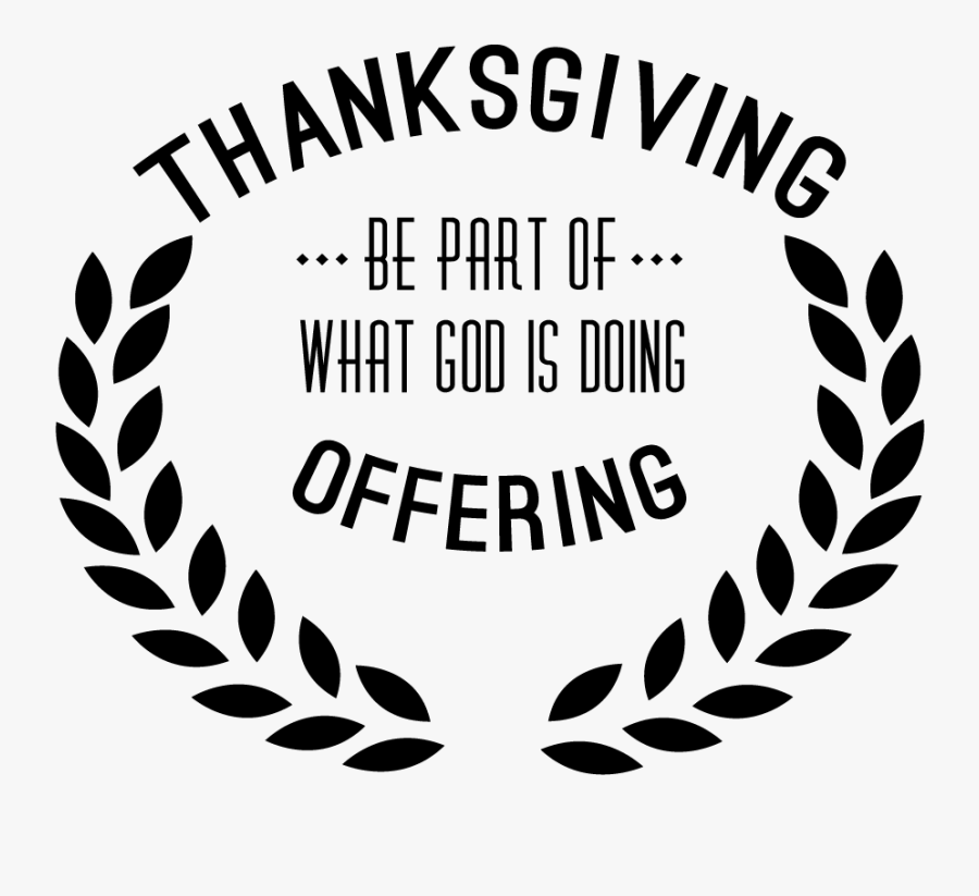 Church Offering Cliparts - Vallabh Vidyanagar Nagar Palika, Transparent Clipart