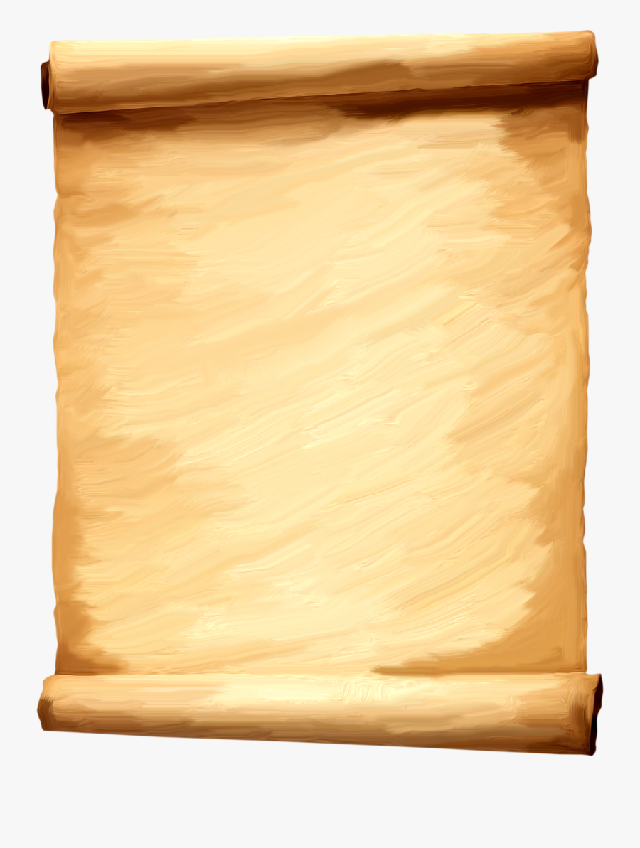 Clip Art Old Parchment Texture, Transparent Clipart