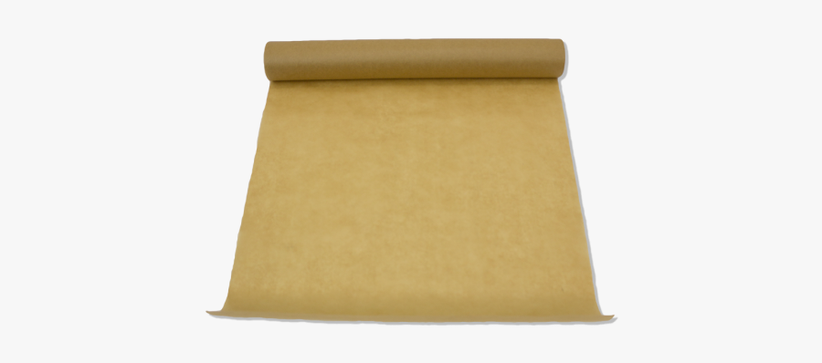Clip Art Picture Of Parchment Paper - Wood, Transparent Clipart