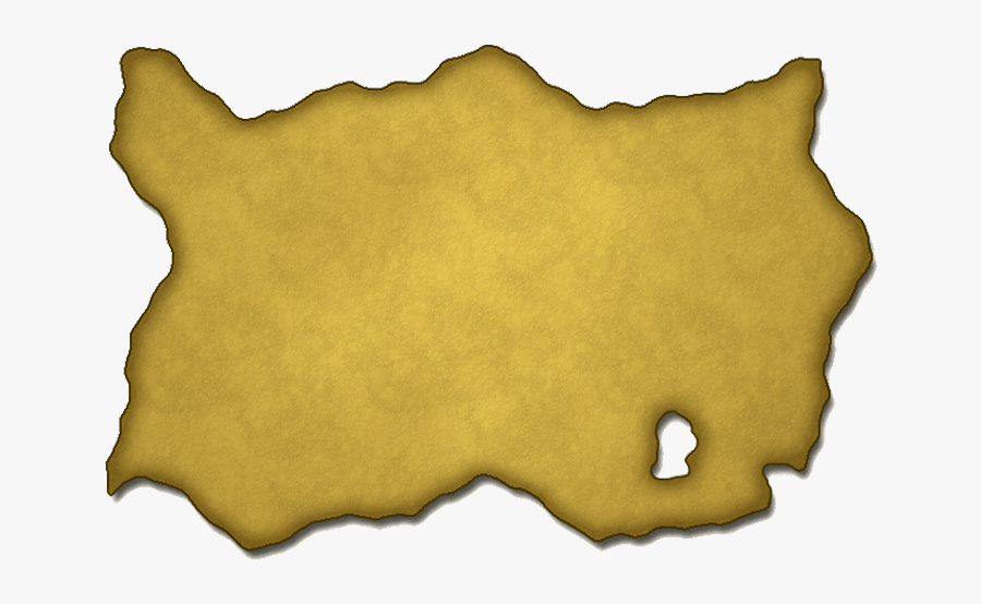 Parchment Background Image - Slope, Transparent Clipart
