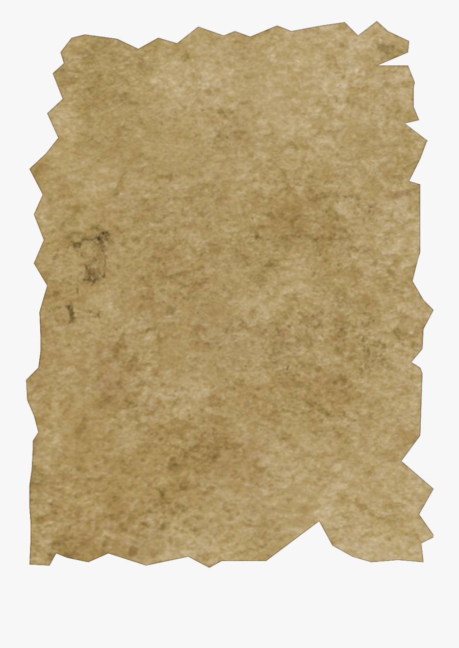 Parchment Paper Parchment Paper Clip Art - Parchment Paper Transparent Background, Transparent Clipart