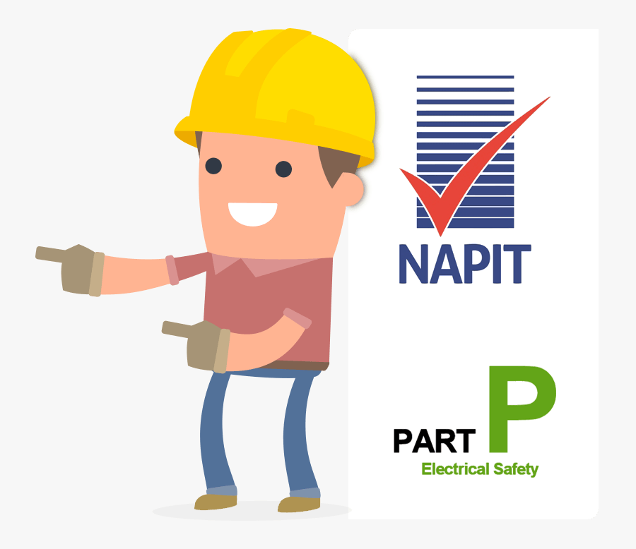 Napit Part P Certificate, Transparent Clipart