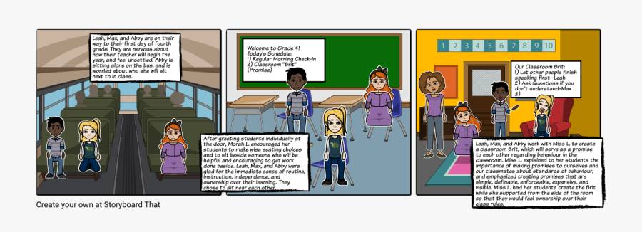 Clip Art Photos Of Classroom - Cartoon, Transparent Clipart