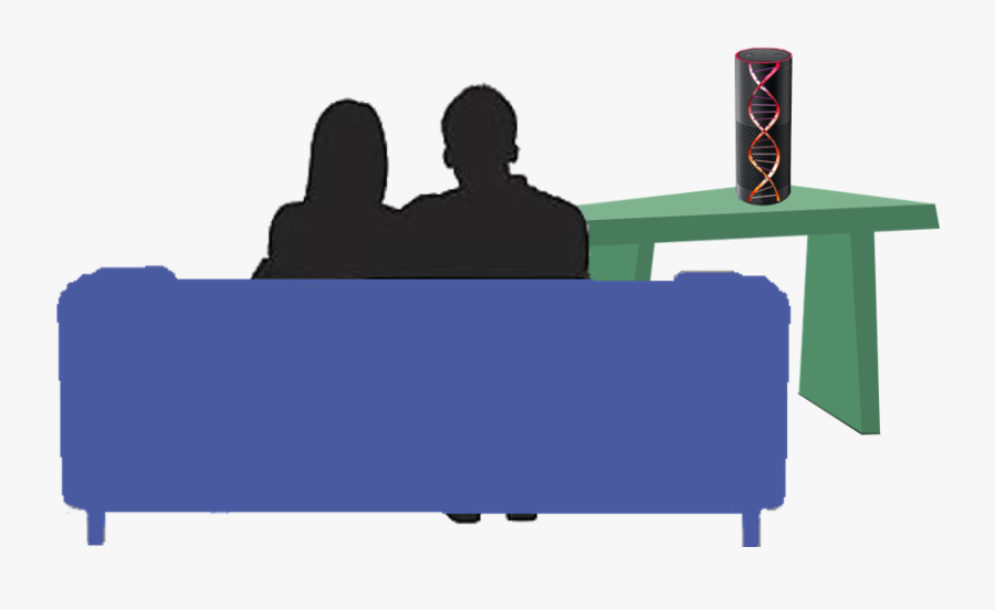 Direct To Genetic Testing The Dna Exchange - Table, Transparent Clipart