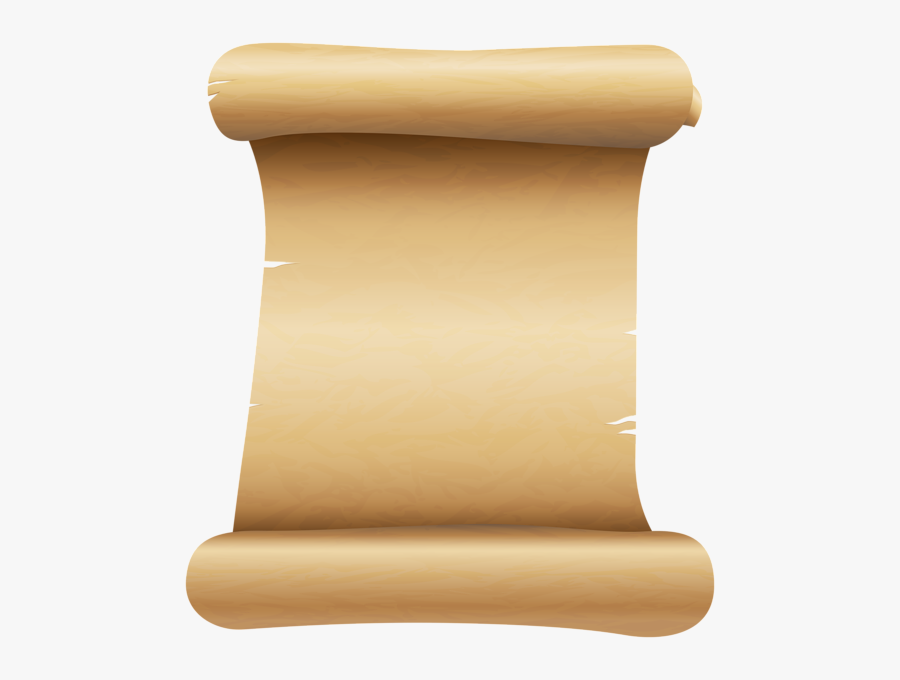 Old Scroll Png - Plywood, Transparent Clipart