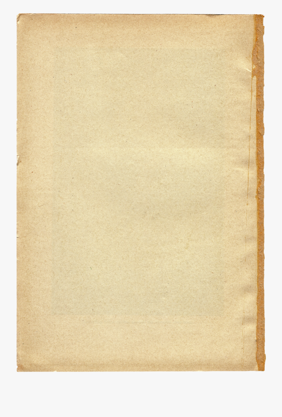 #ftestickers #background #paper #parchment #vintage - Vellum, Transparent Clipart