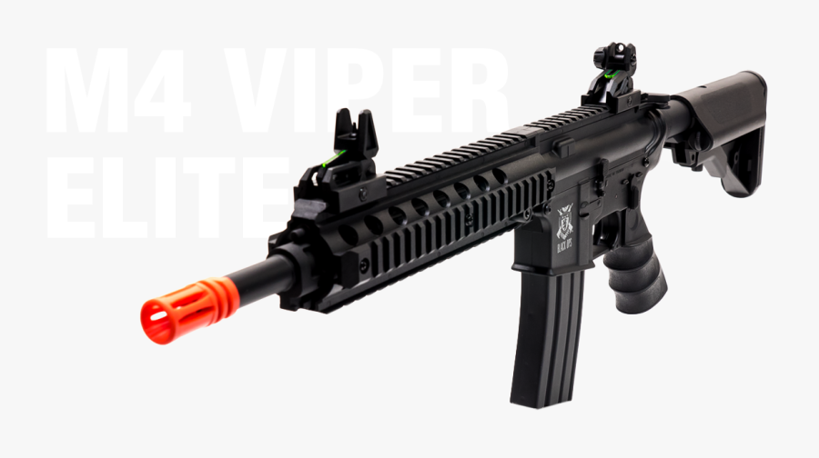 Clip Art M Viper Elite Assault - Viper Assault Rifle, Transparent Clipart