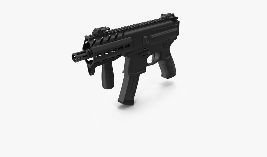 Machine Gun Png Hd - Gun Png Image Hd, Transparent Clipart