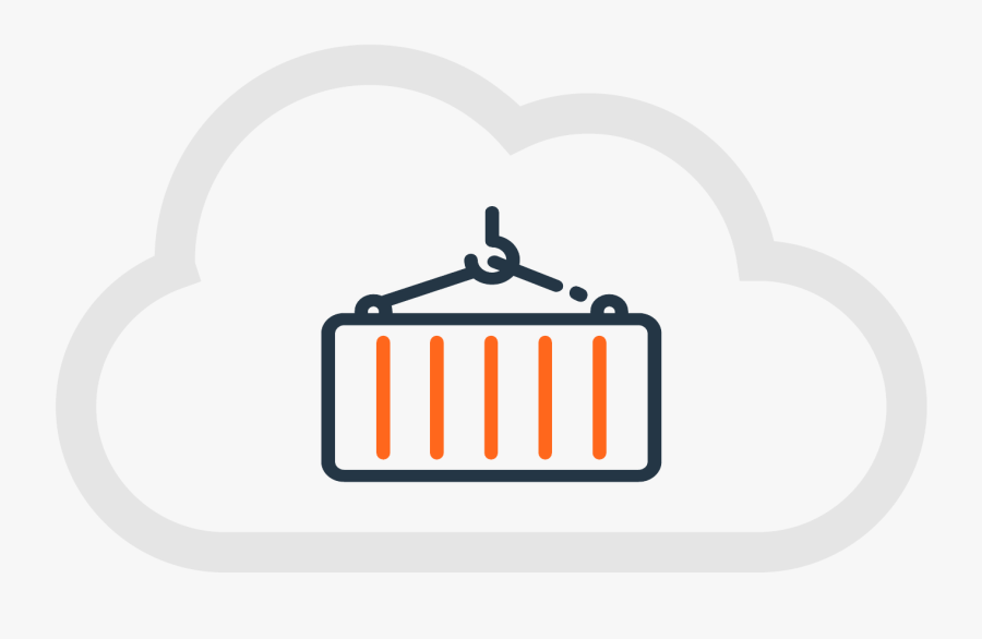 Microservices And Containers, Transparent Clipart