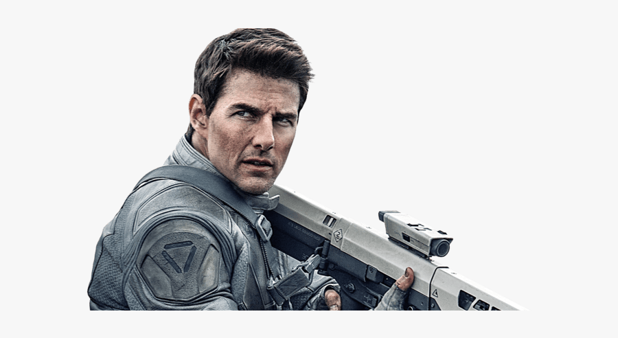 At The Movies - Tom Cruise Oblivion Png, Transparent Clipart