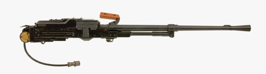 Best Free Machine Gun Png Image Without Background - Zastava, Transparent Clipart