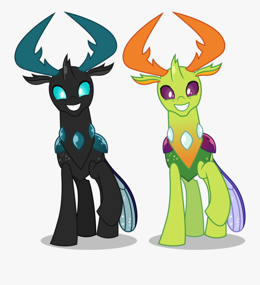 Vector - Mlp King Thorax Vector, Transparent Clipart