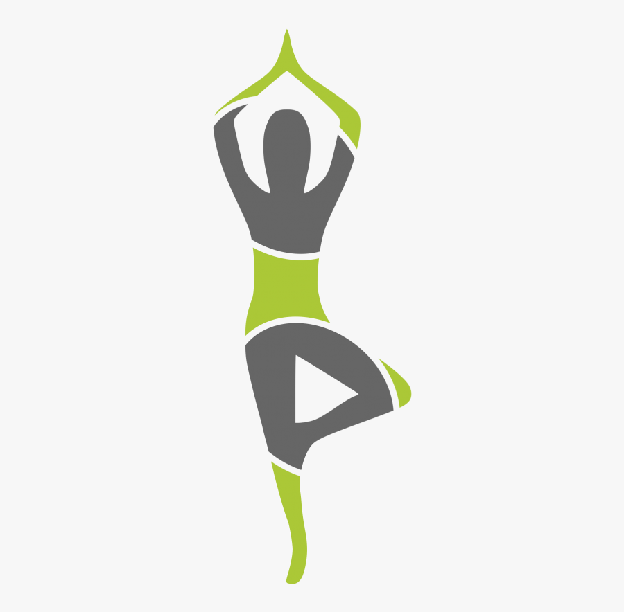 Yoga Logo Png - Illustration, Transparent Clipart