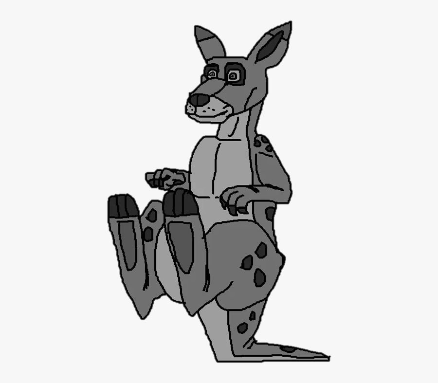 Jpeg , Png Download - Kangaroo, Transparent Clipart