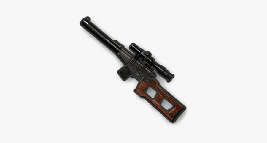 Gun Png Download - Sniper Rifles In Pubg, Transparent Clipart