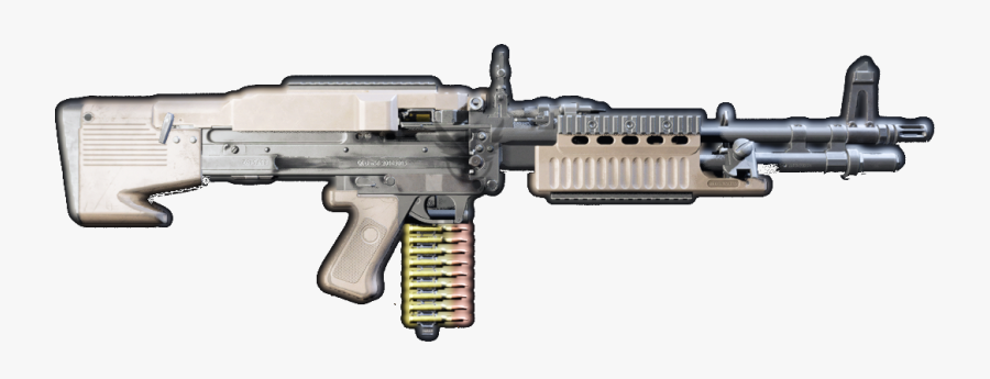 Transparent Tommy Gun Png - Firearm, Transparent Clipart