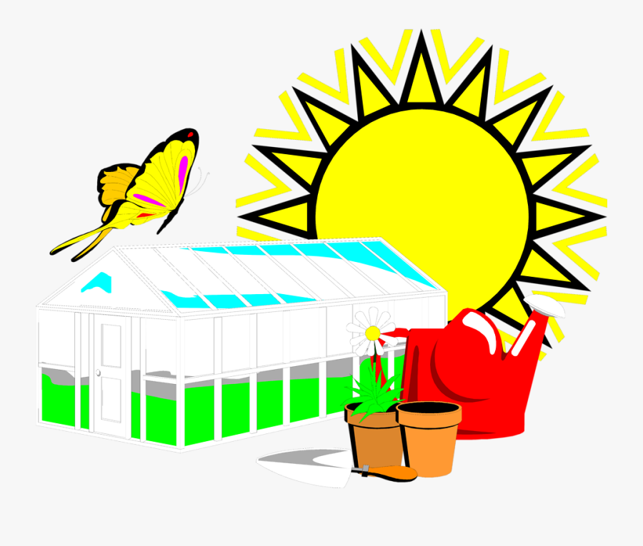 Sun Illustrations - Sun With Face Gif, Transparent Clipart