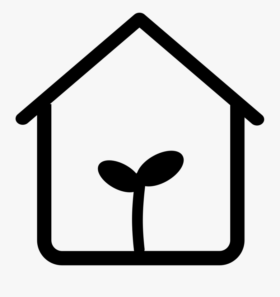 Green House Png - Health Center Icon Png, Transparent Clipart