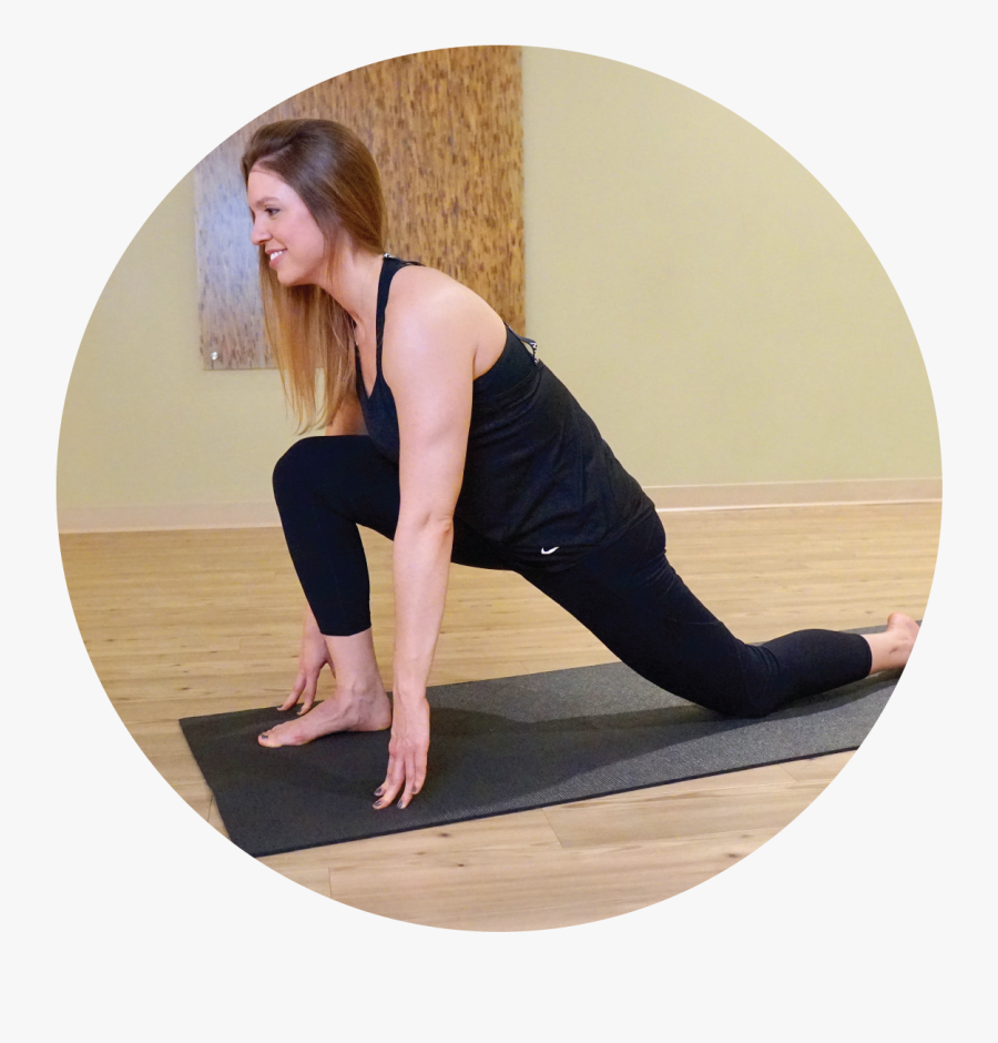 Transparent Poses Png - Pilates, Transparent Clipart