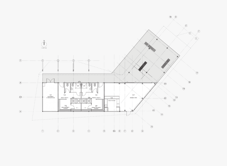 Transparent Greenhouse Png - Technical Drawing, Transparent Clipart