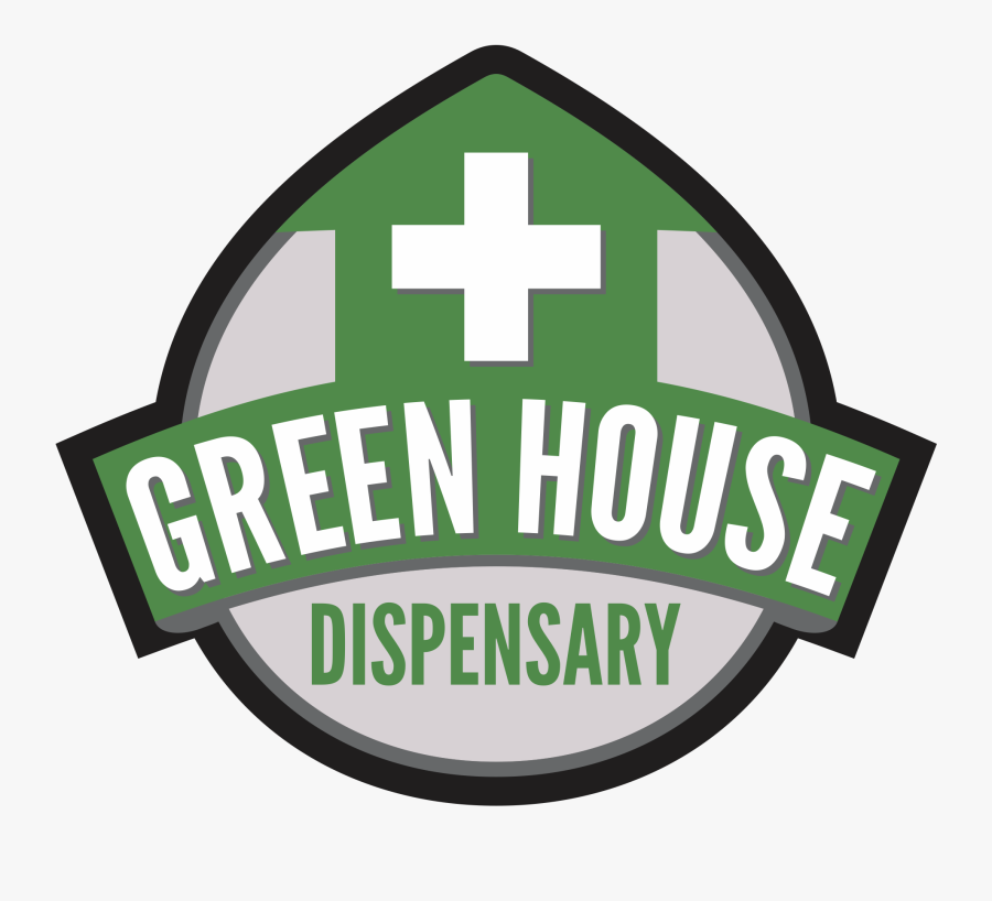 Greenhouse Dispensary - Sign - Dispensary Logo Png, Transparent Clipart