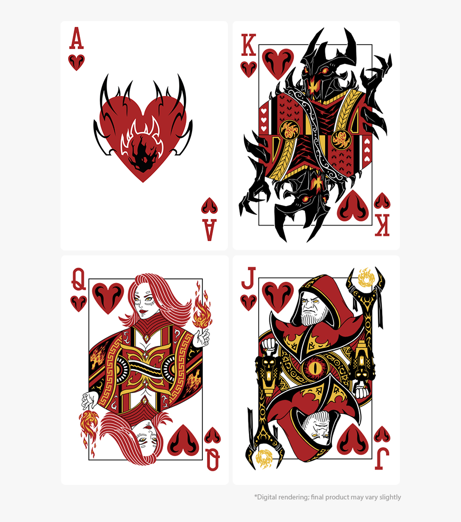 Clip Art Playing Cards Graphics - Dota 2 Playing Cards, Transparent Clipart