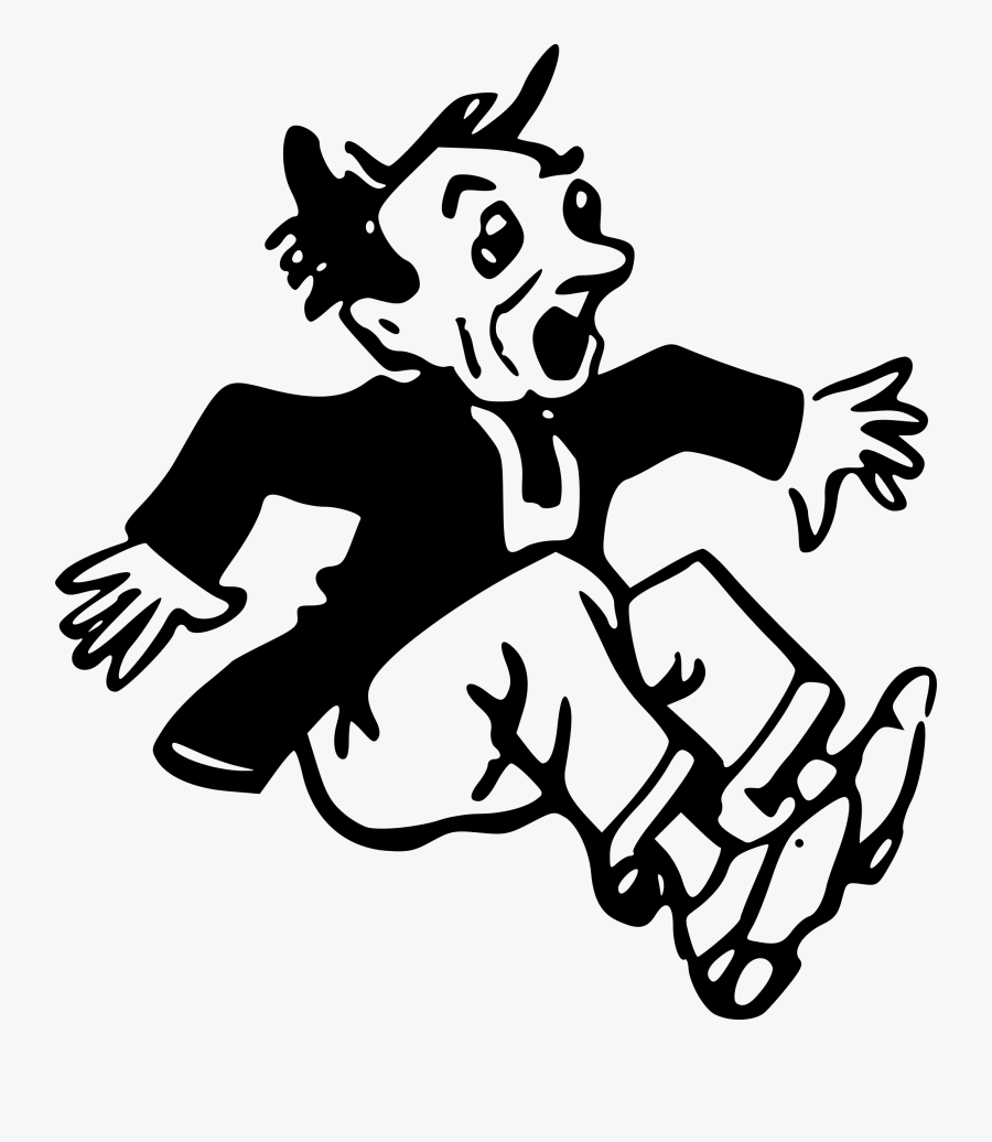 Shock Clip Arts - 1930's Clipart, Transparent Clipart