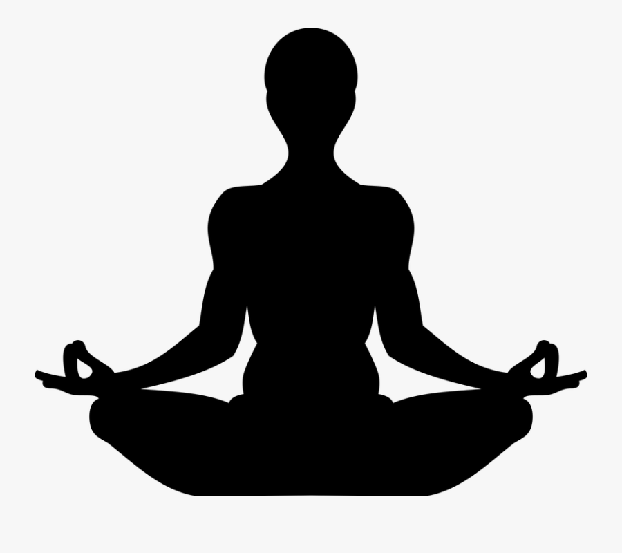 Meditation - Yoga Images Hd Png, Transparent Clipart