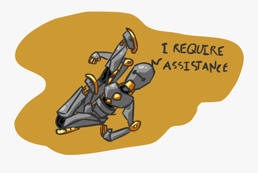 An Omnic Doing A Weird Yoga Pose Clipart , Png Download - Illustration, Transparent Clipart