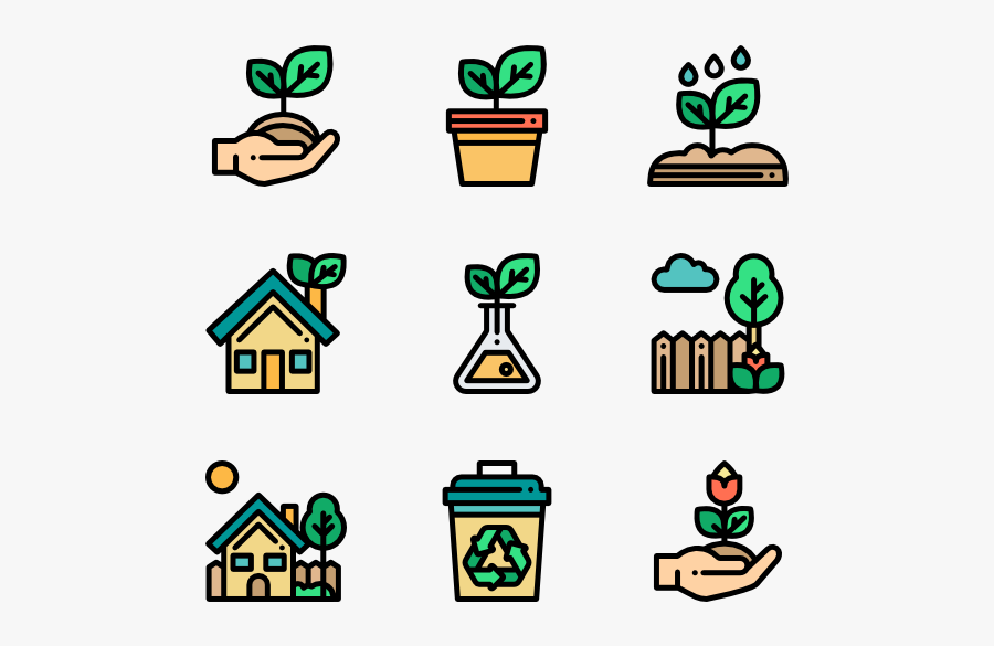 Greenhouse Icon Png, Transparent Clipart