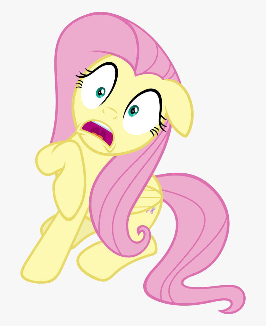 Post 5578 0 45014300 1446440284 Thumb - Fluttershy, Transparent Clipart