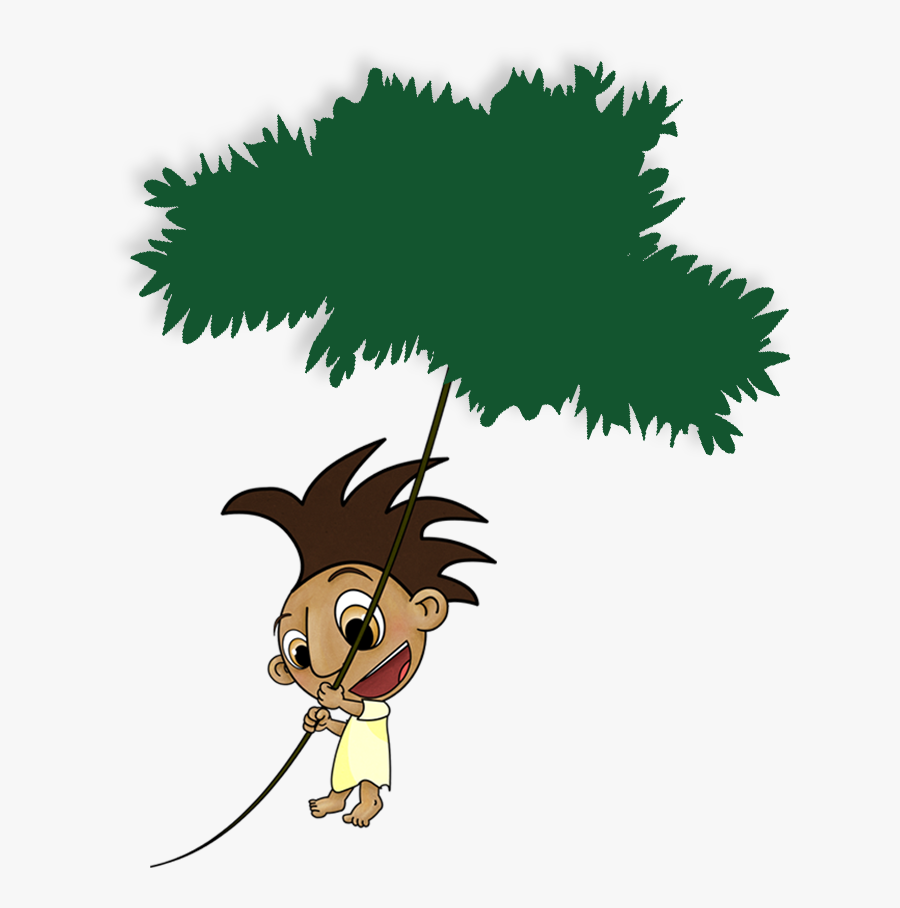 Shrub Bushes Clipart Ecosystem - Selva Humeda Png, Transparent Clipart